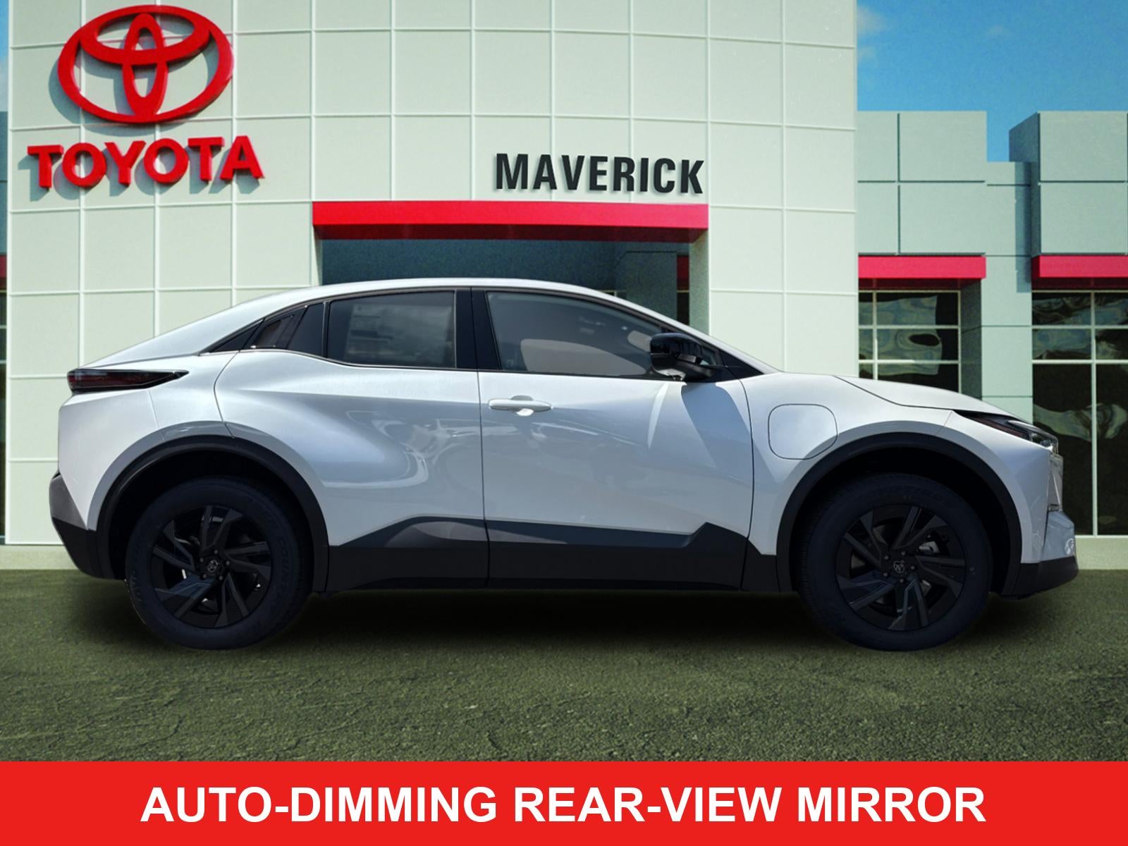 2026 Toyota C-HR SE