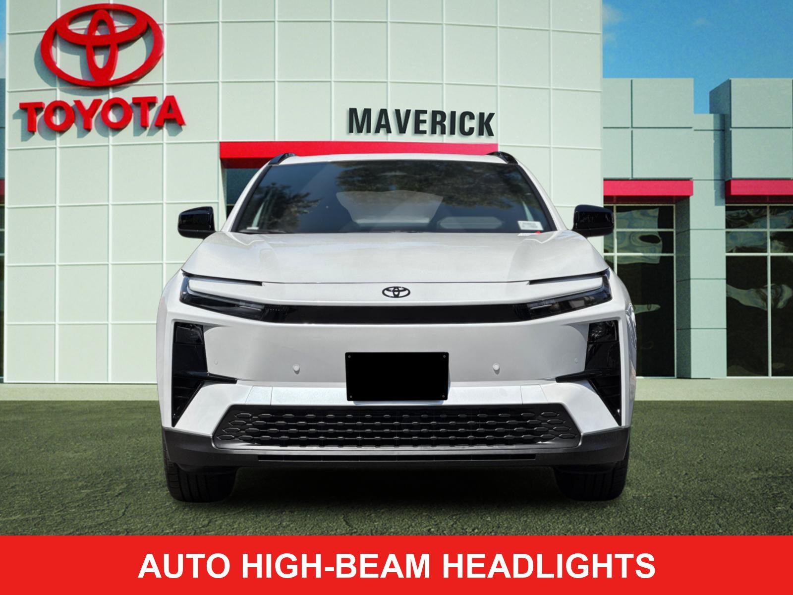 2026 Toyota C-HR SE
