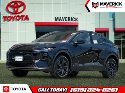 2026 Toyota C-HR SE