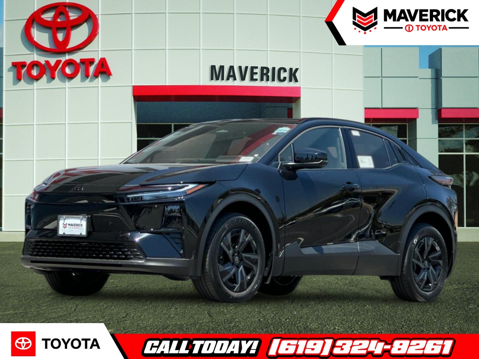 2026 Toyota C-HR SE