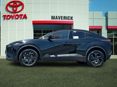 2026 Toyota C-HR SE