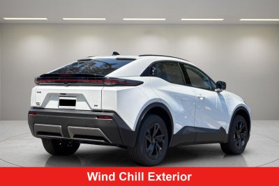 2026 Toyota C-HR SE