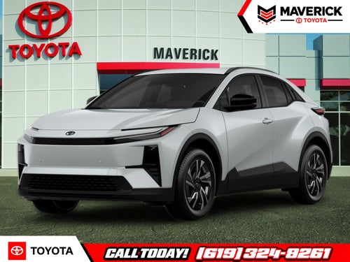 2026 Toyota C-HR SE