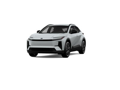 2026 Toyota C-HR SE