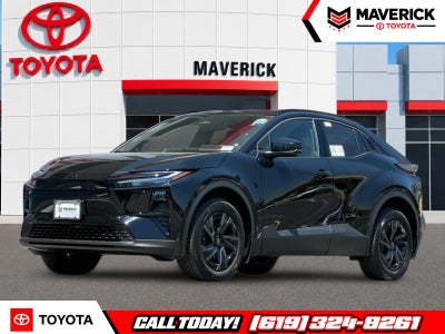 2026 Toyota C-HR SE