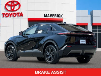 2026 Toyota C-HR SE