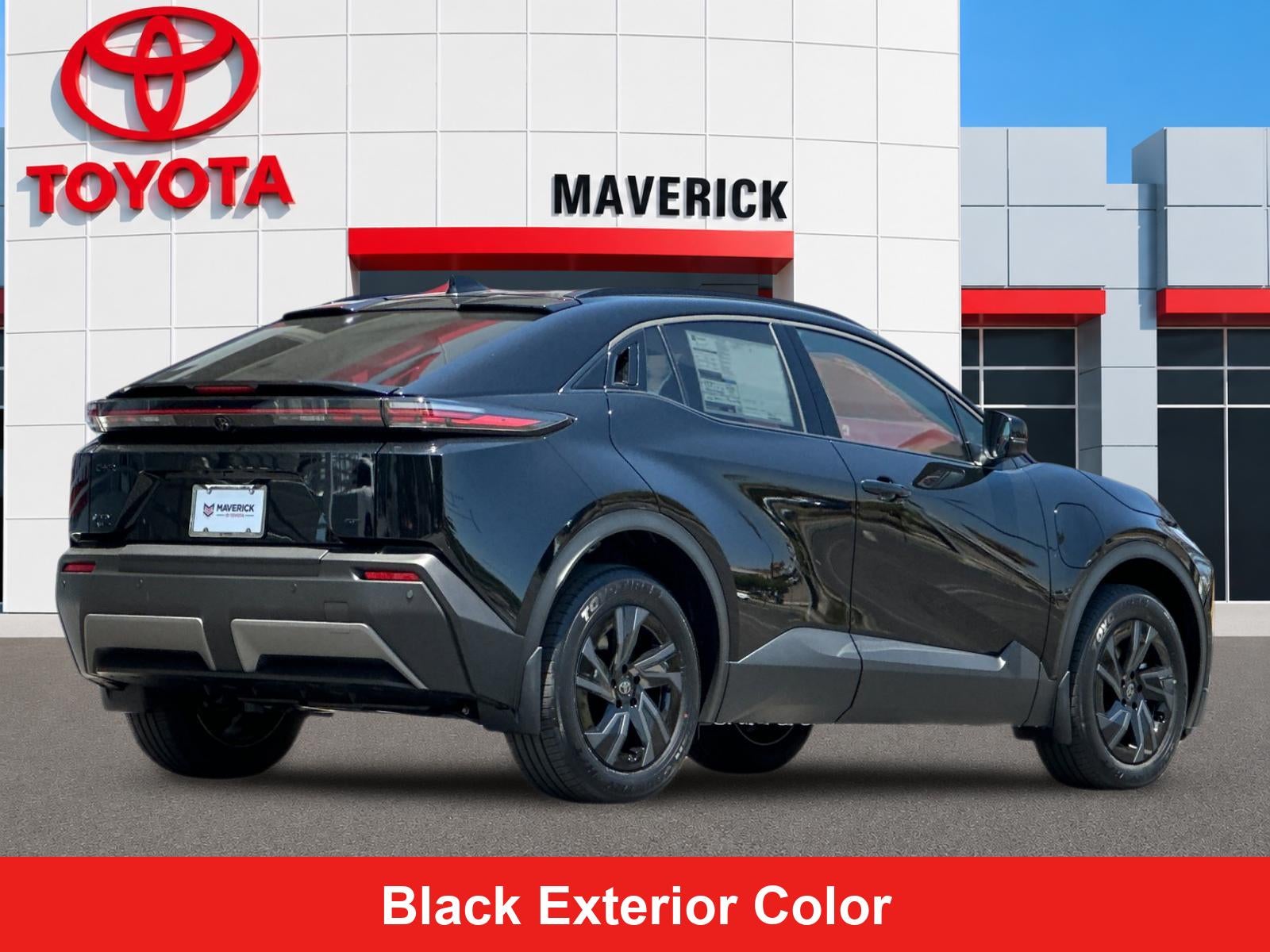 2026 Toyota C-HR SE