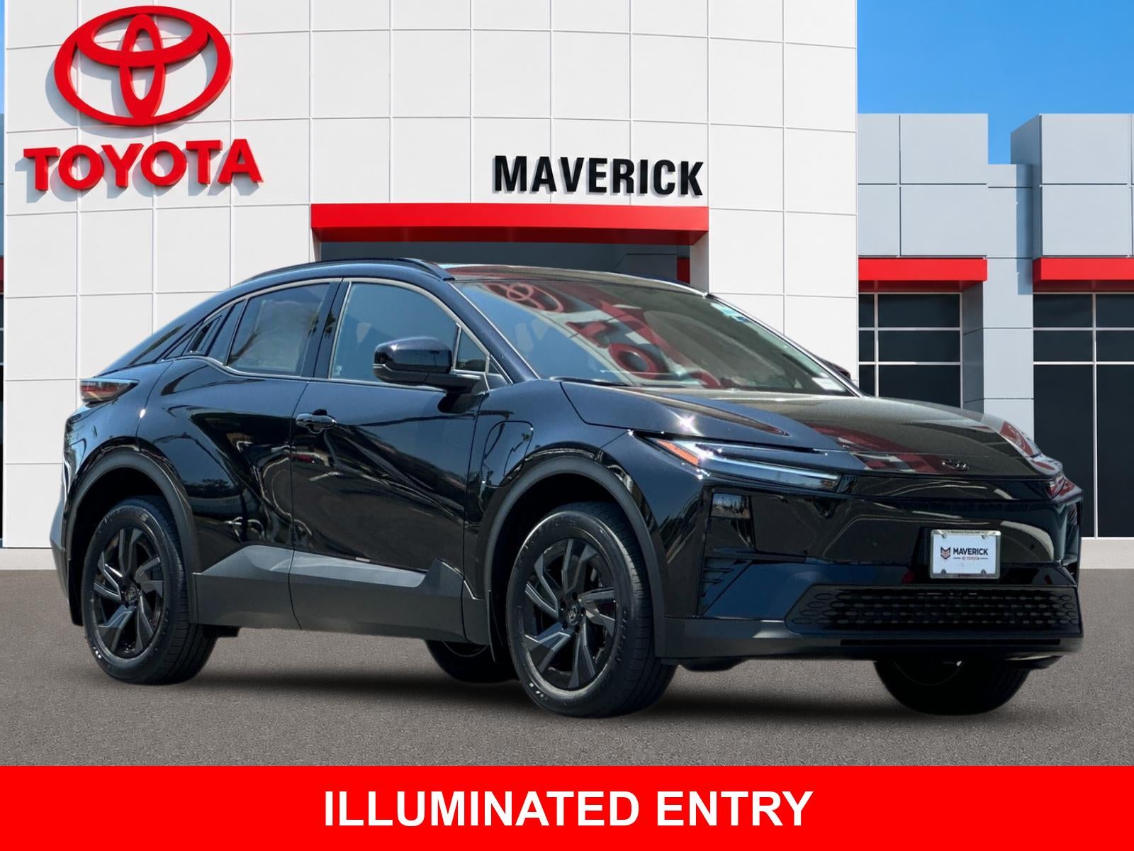 2026 Toyota C-HR SE