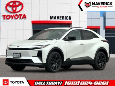 2026 Toyota C-HR SE