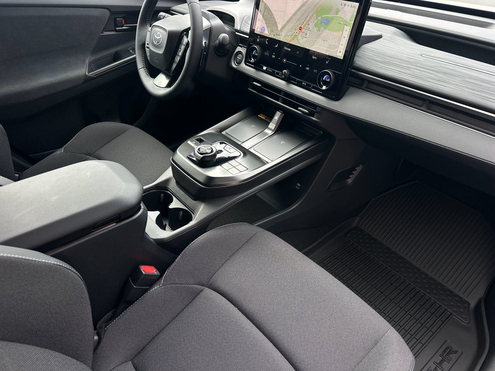 2026 Toyota C-HR SE