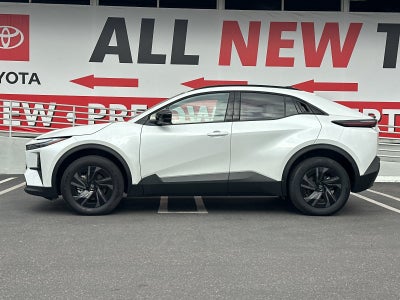 2026 Toyota C-HR SE