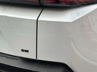 2026 Toyota C-HR SE