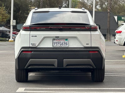 2026 Toyota C-HR SE