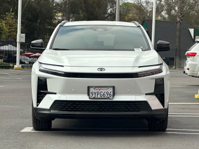 2026 Toyota C-HR SE