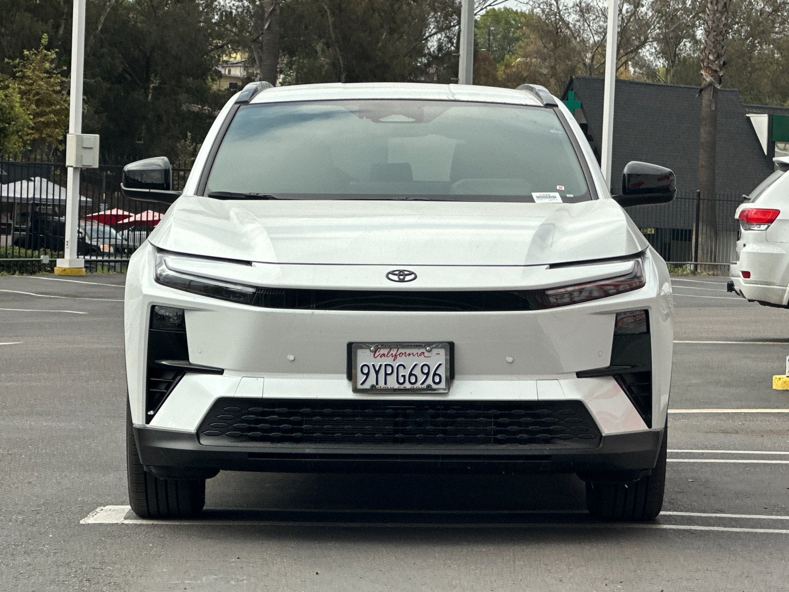 2026 Toyota C-HR SE