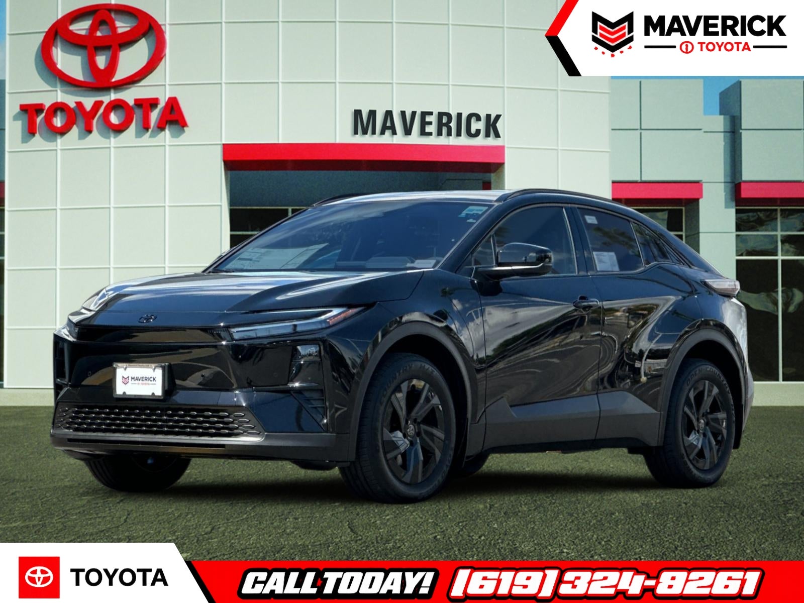 2026 Toyota C-HR SE