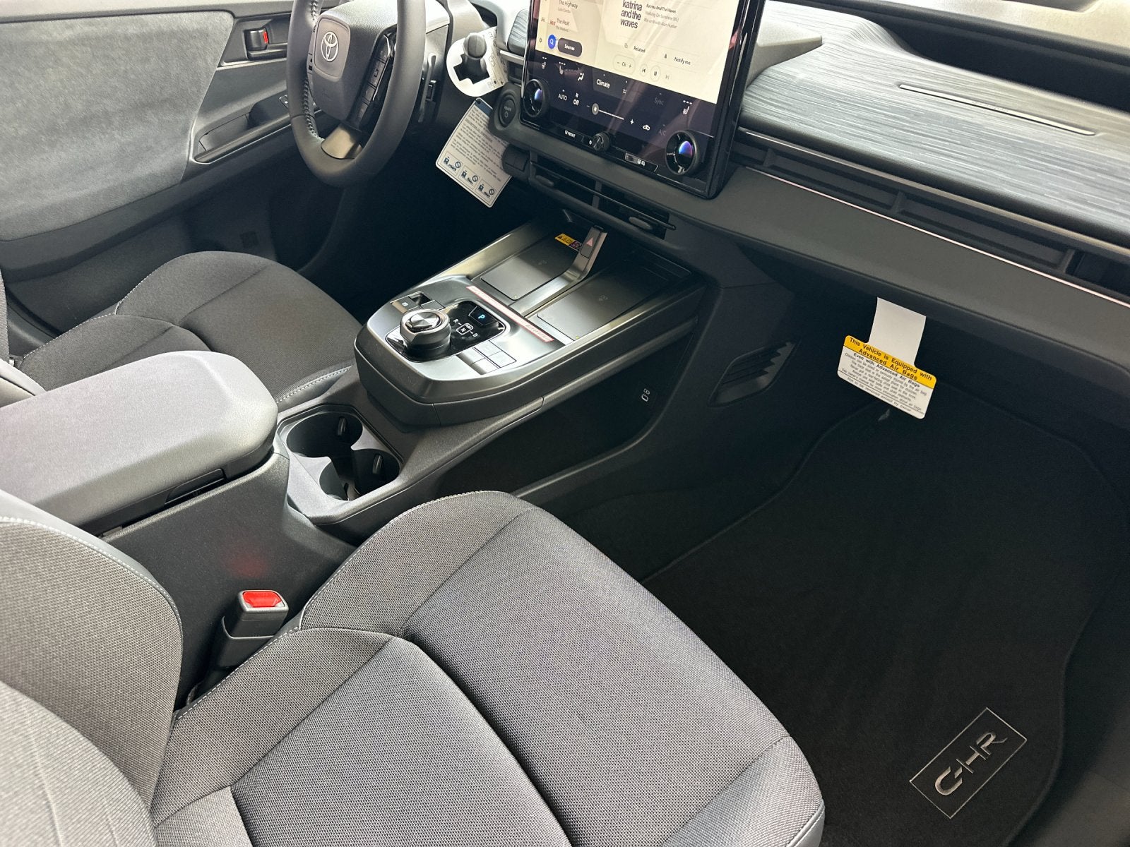 2026 Toyota C-HR SE