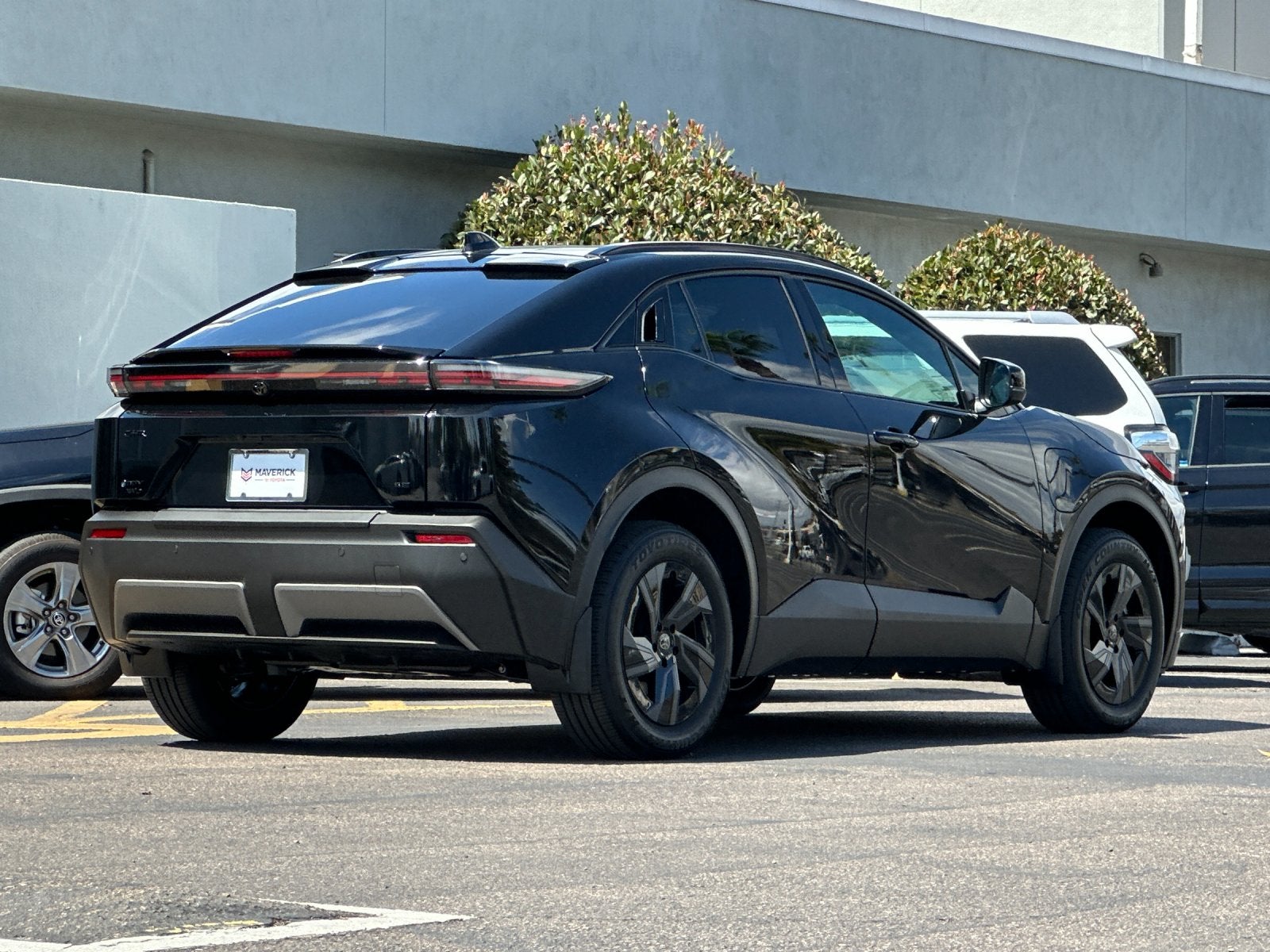 2026 Toyota C-HR SE