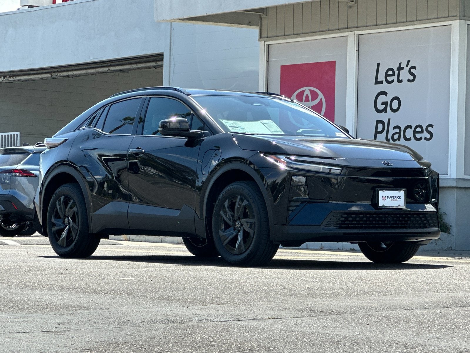 2026 Toyota C-HR SE