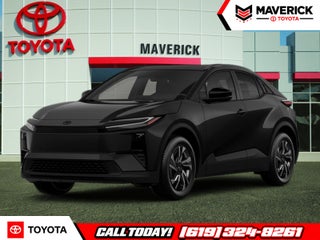 2026 Toyota C-HR SE