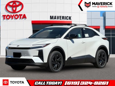 2026 Toyota C-HR SE