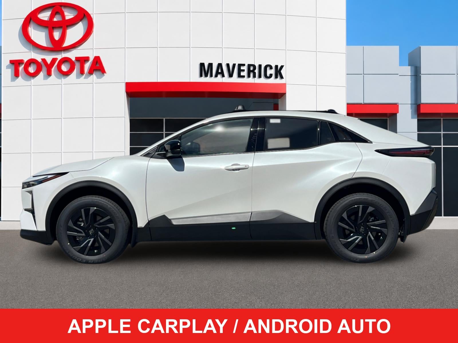 2026 Toyota C-HR SE