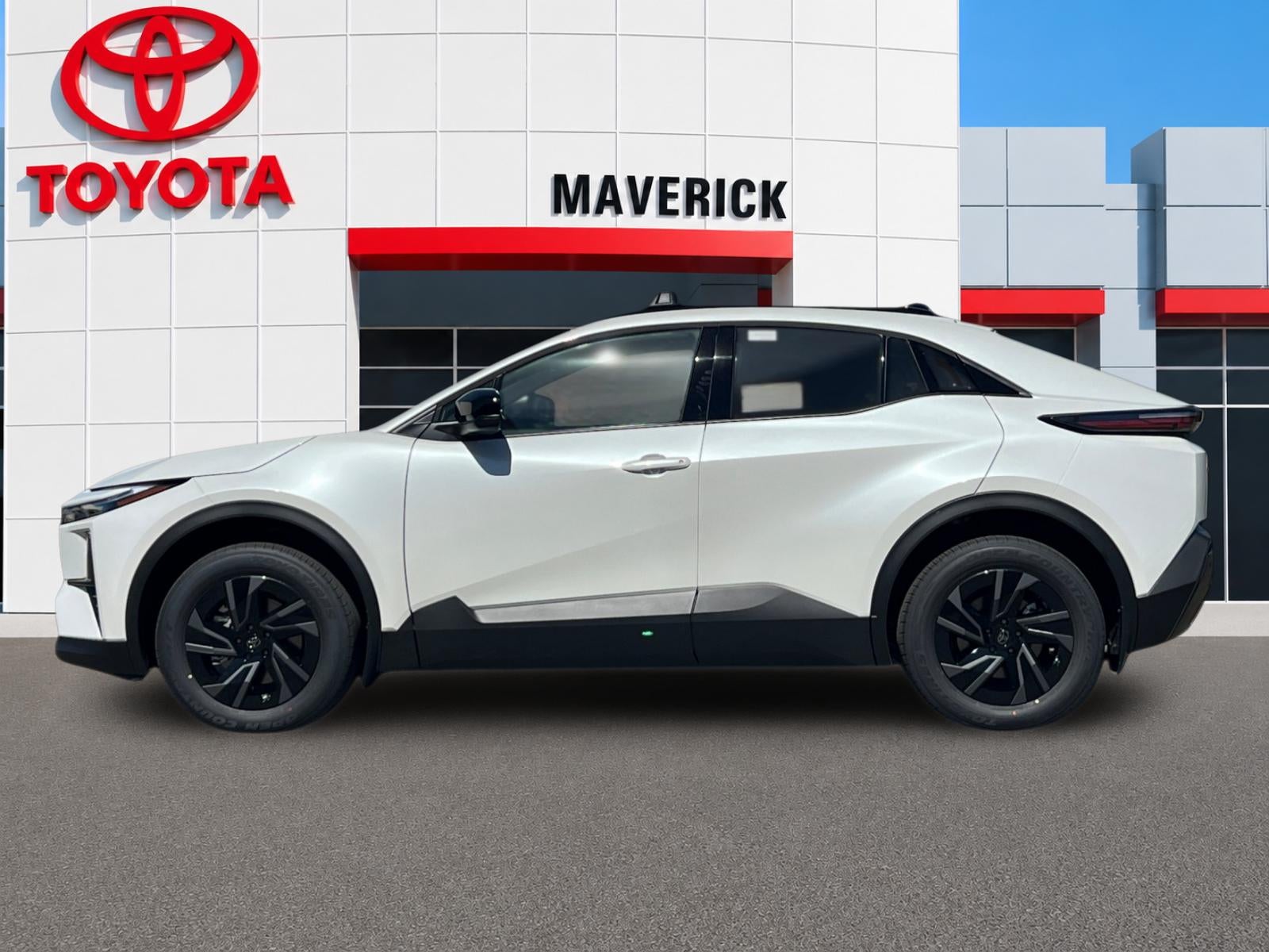 2026 Toyota C-HR SE