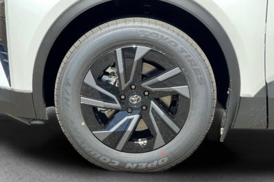 2026 Toyota C-HR SE