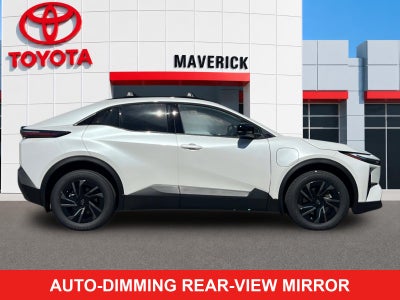 2026 Toyota C-HR SE