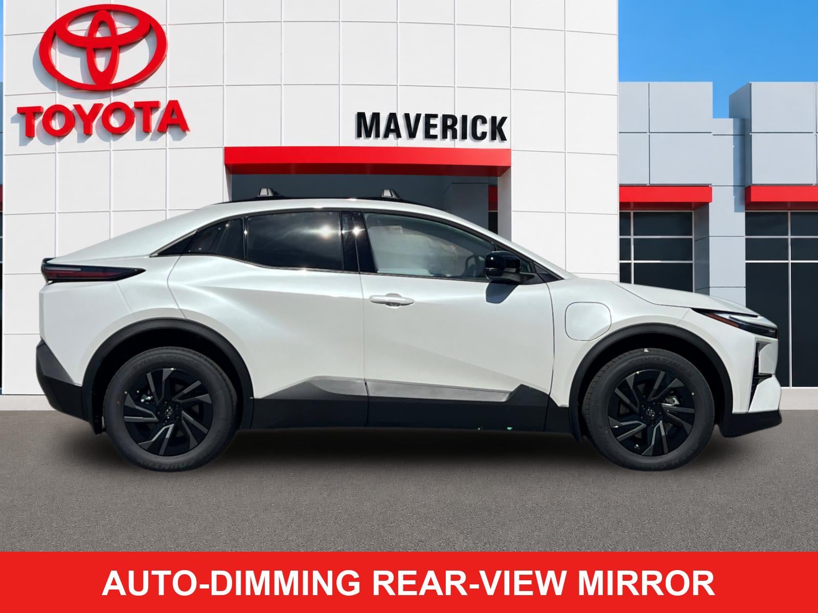 2026 Toyota C-HR SE