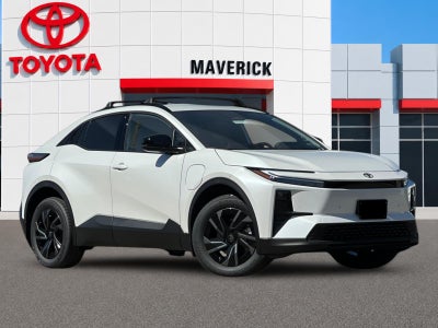 2026 Toyota C-HR SE