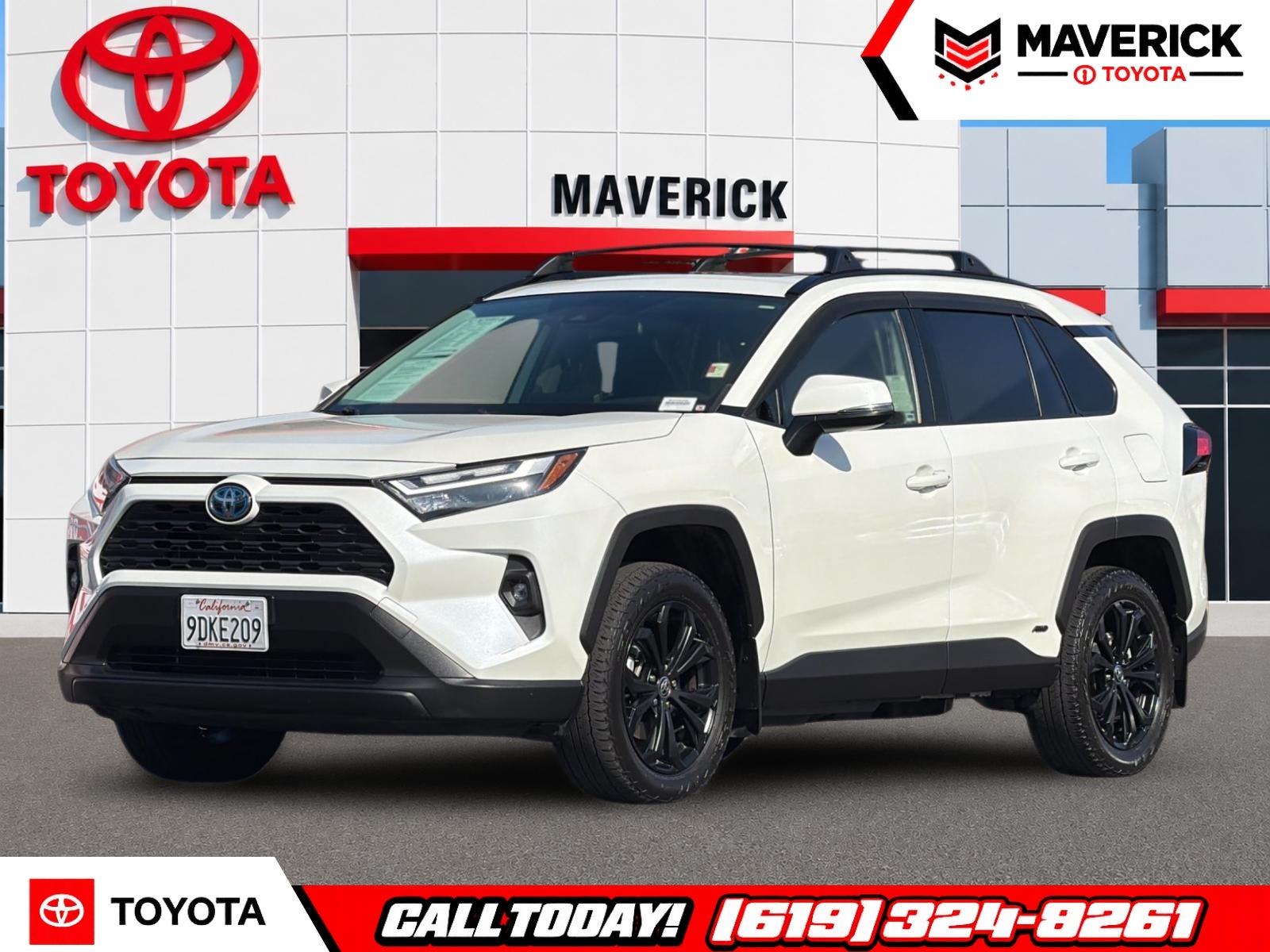 2022 Toyota RAV4 Hybrid XLE Premium