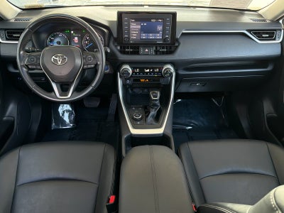 2022 Toyota RAV4 Hybrid XLE Premium