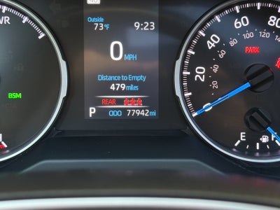 2022 Toyota RAV4 Hybrid XLE Premium