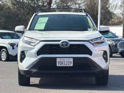 2022 Toyota RAV4 Hybrid XLE Premium