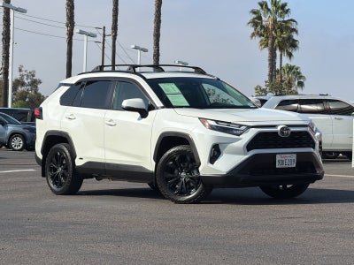 2022 Toyota RAV4 Hybrid XLE Premium