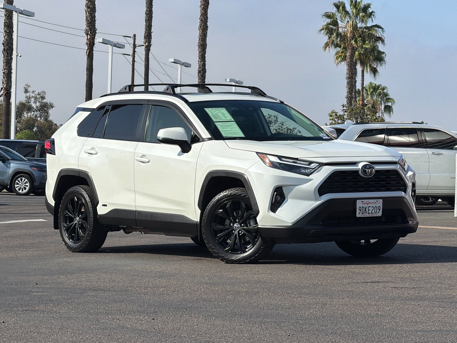 2022 Toyota RAV4 Hybrid XLE Premium