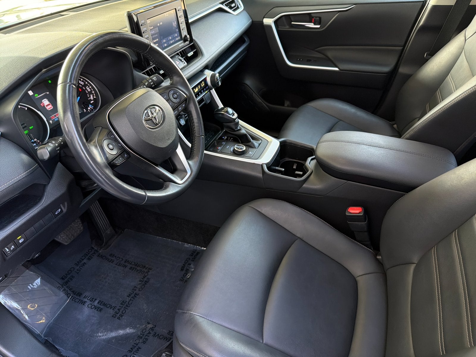 2022 Toyota RAV4 Hybrid XLE Premium