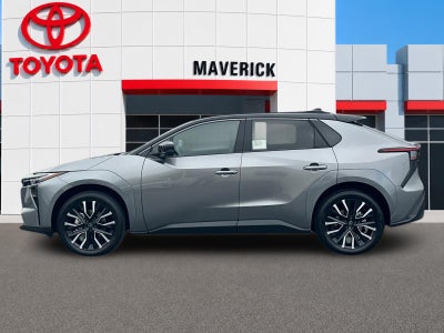 2026 Toyota bZ Limited