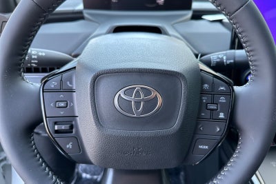 2026 Toyota bZ Limited