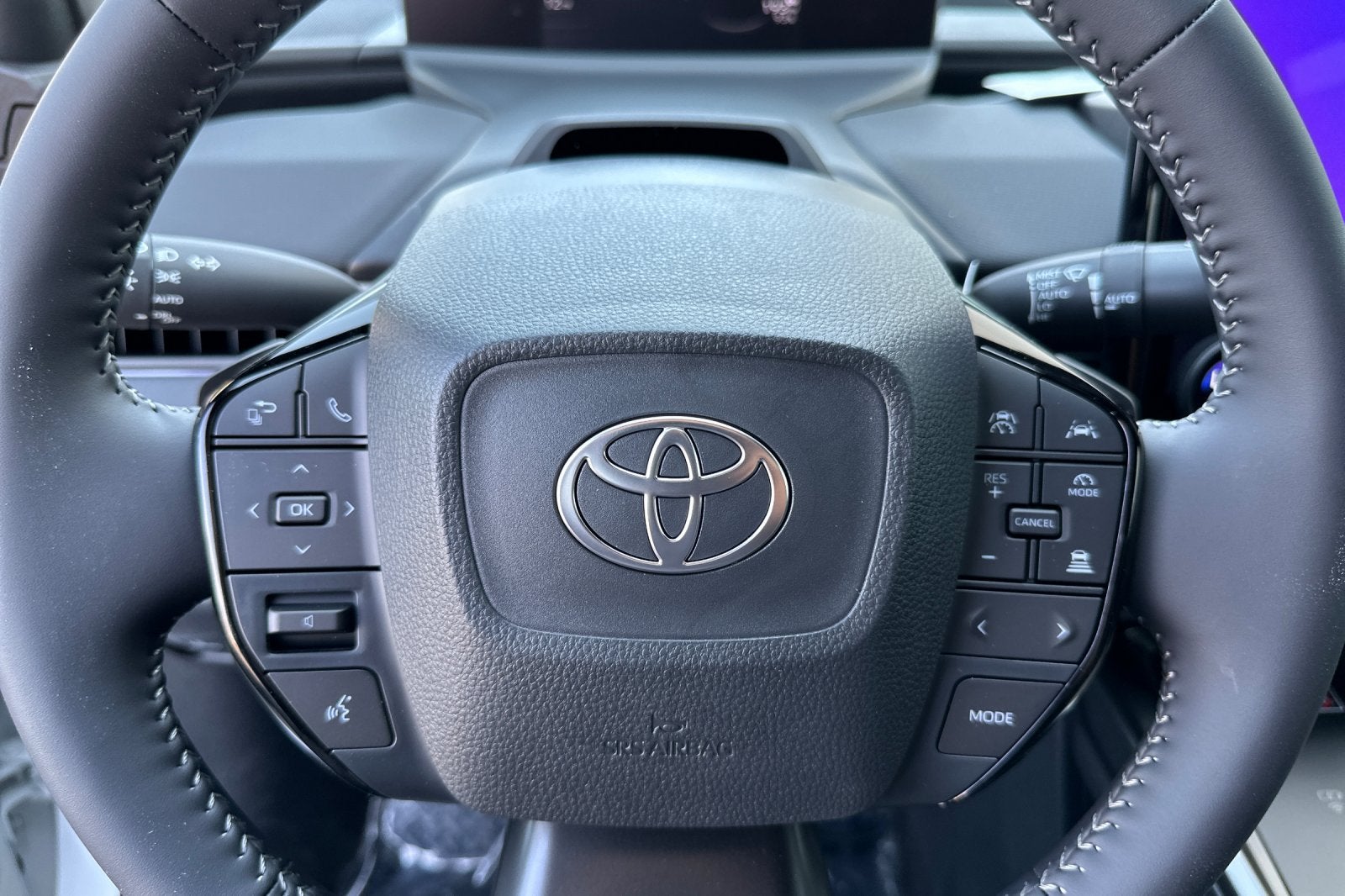 2026 Toyota bZ Limited