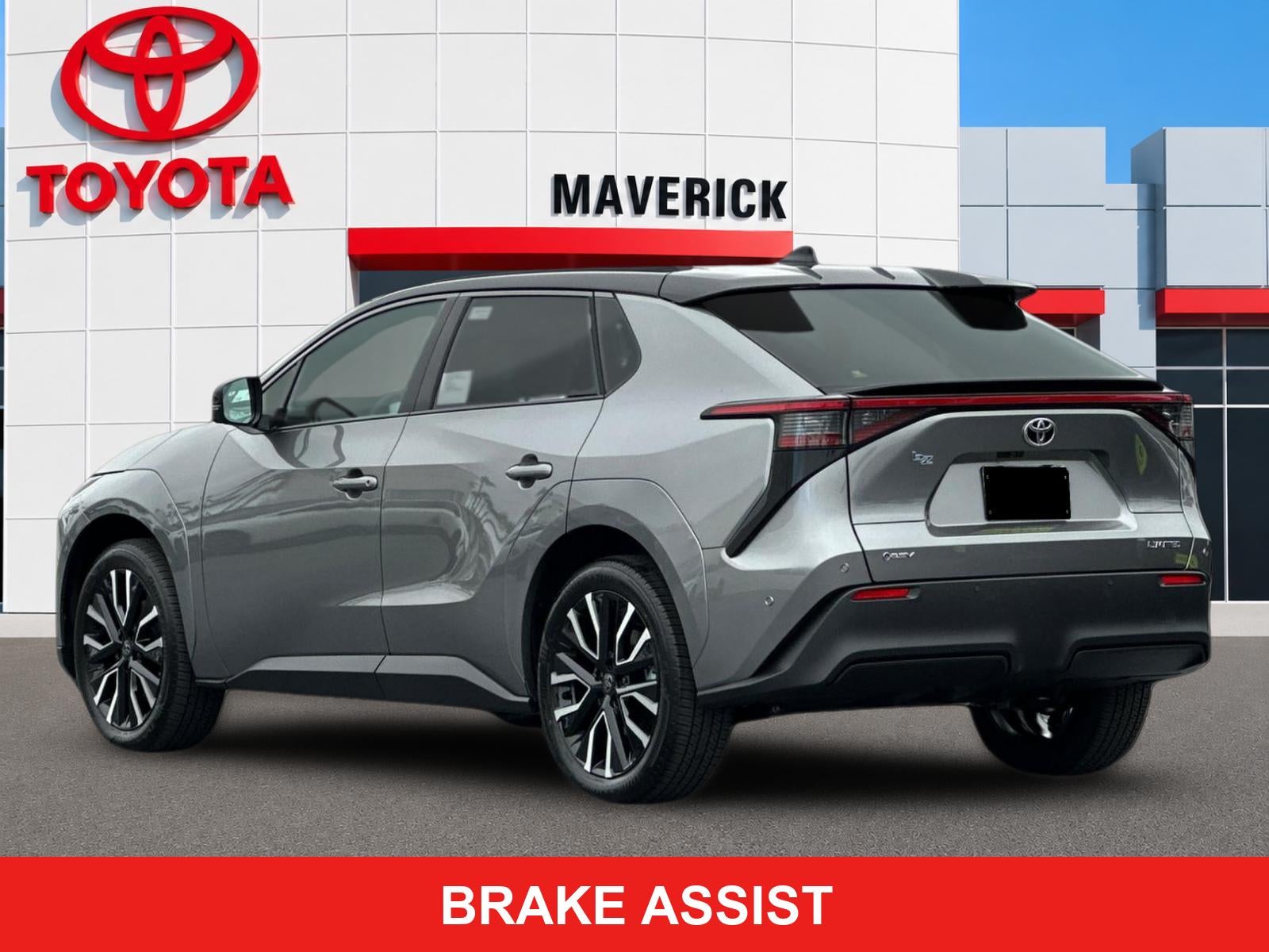 2026 Toyota bZ Limited