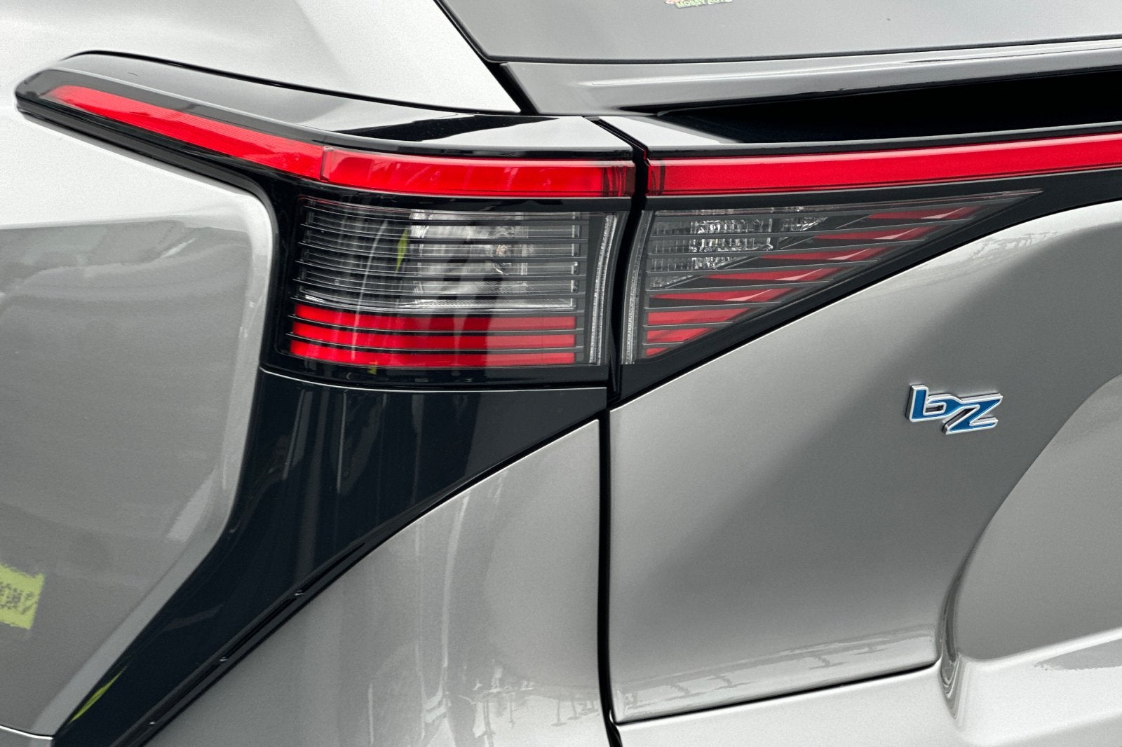 2026 Toyota bZ Limited