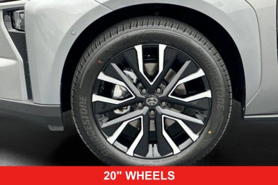 2026 Toyota bZ Limited