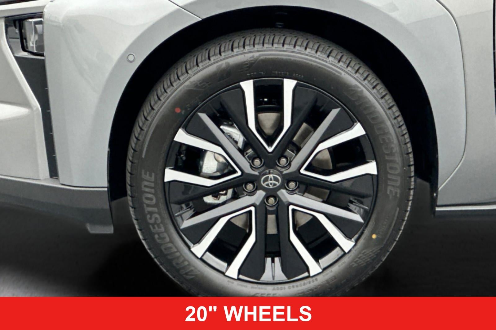 2026 Toyota bZ Limited