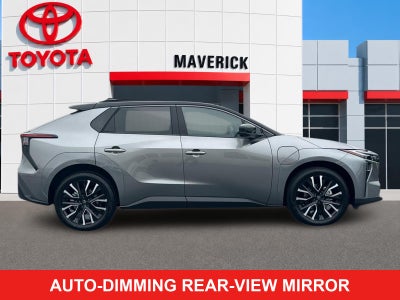 2026 Toyota bZ Limited
