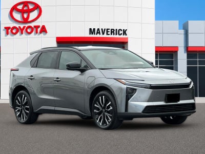2026 Toyota bZ Limited