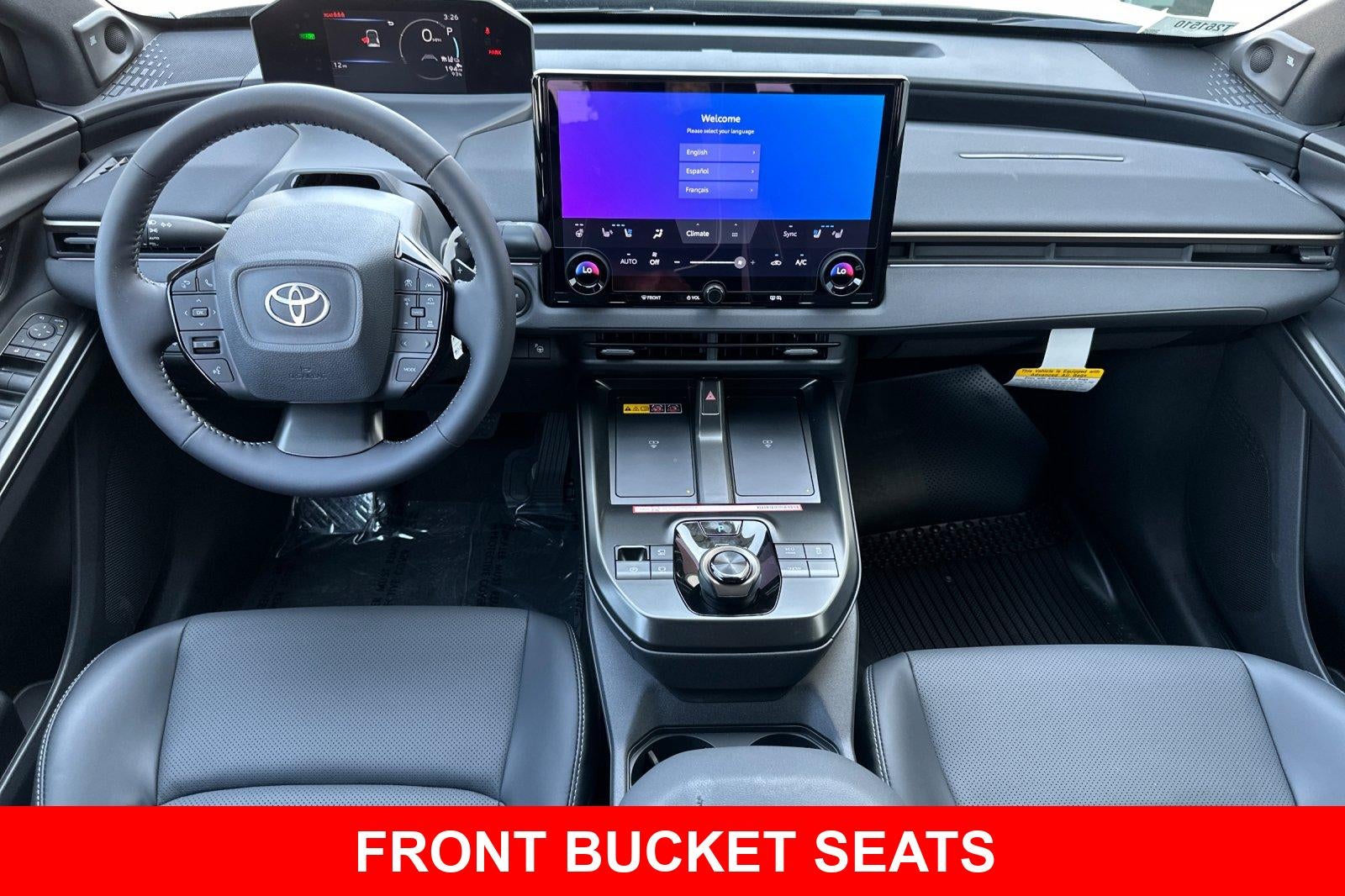 2026 Toyota bZ Limited