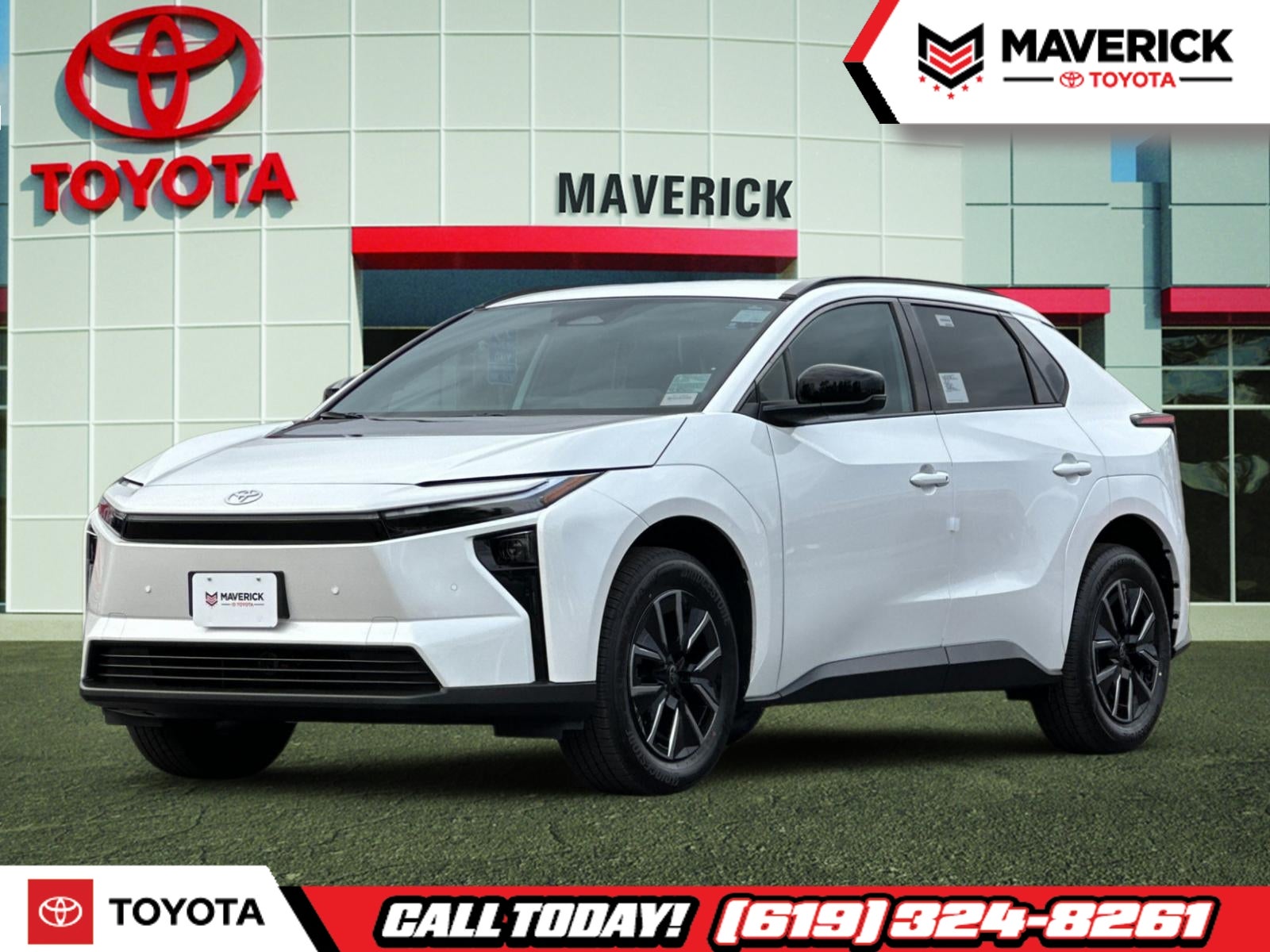 2026 Toyota bZ XLE Plus