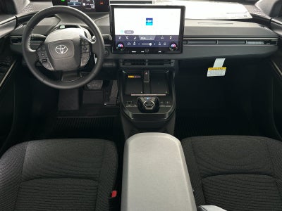 2026 Toyota bZ XLE Plus